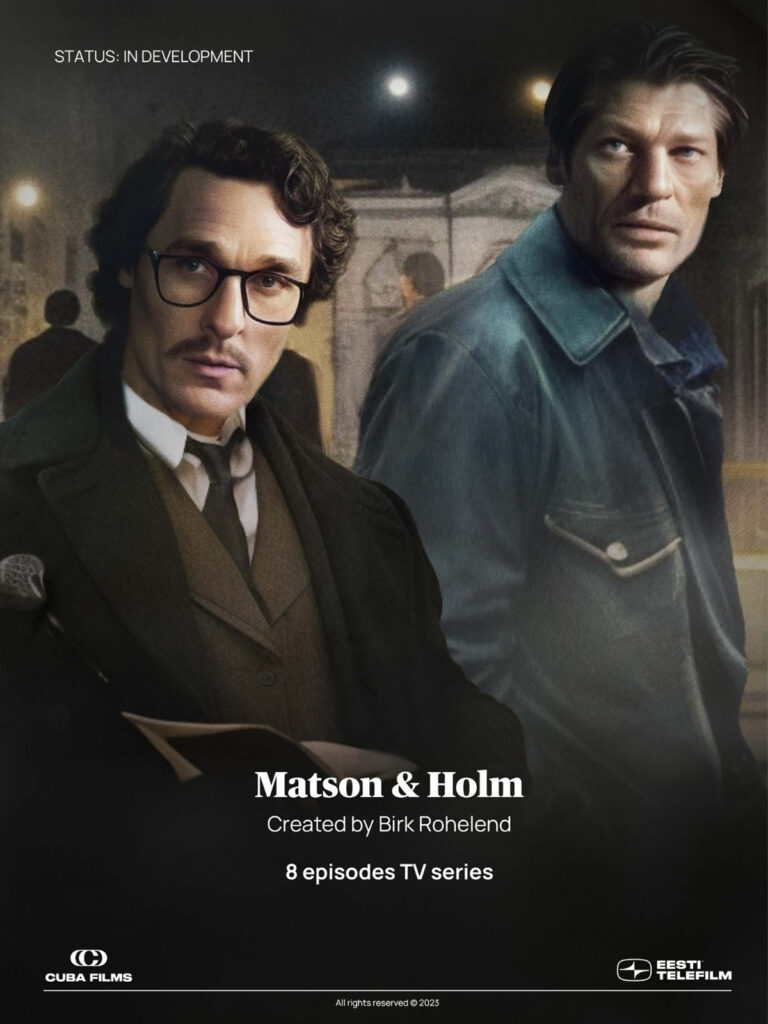 Matson & Holm