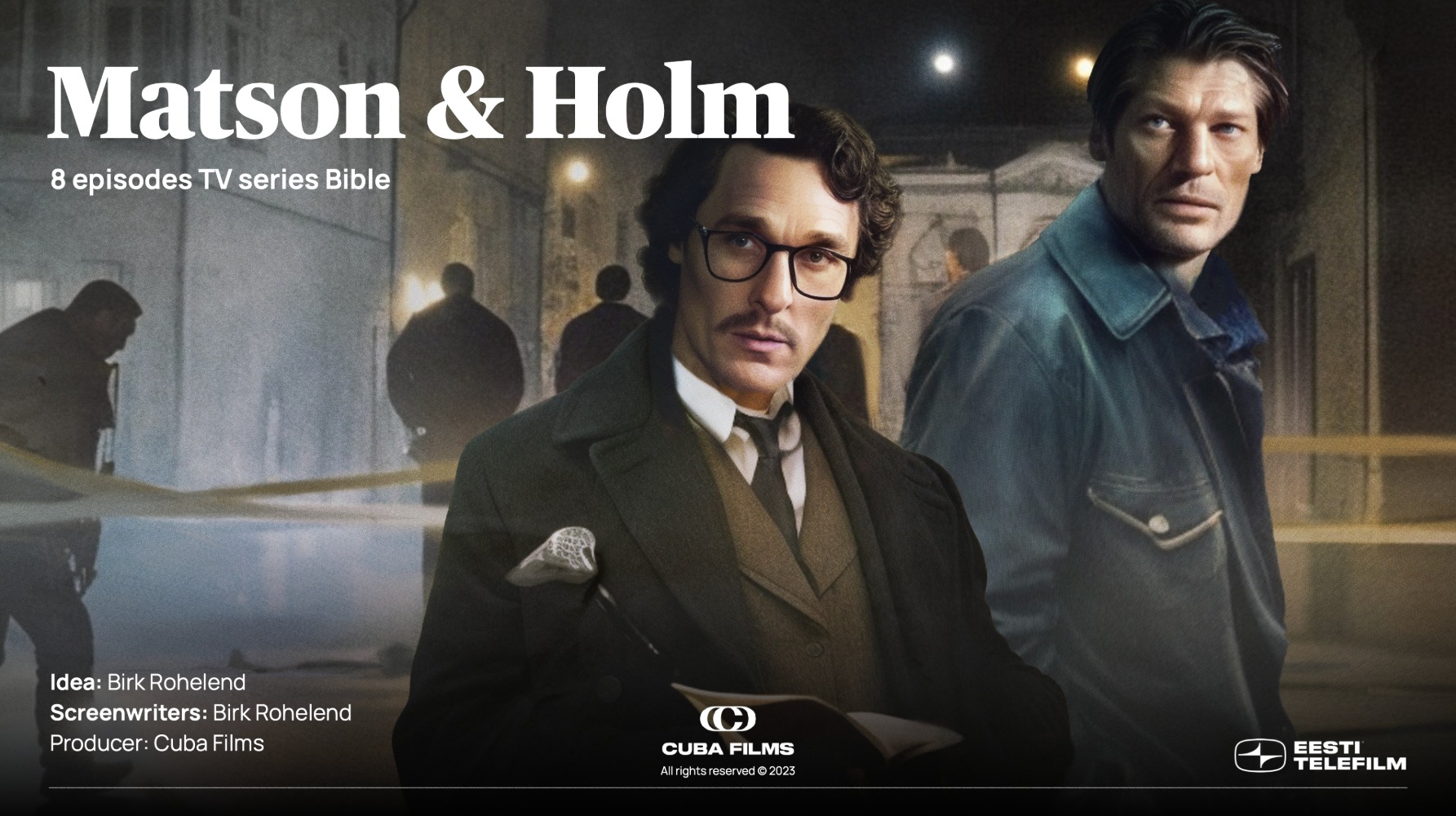 Matson & Holm